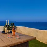 Daire Almira Aegean View Syros