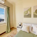 Almira Aegean View Syros Daire *