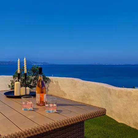 Daire Almira Aegean View Syros