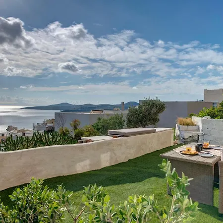 Almira Aegean View Syros Ermoupoli