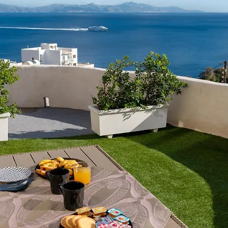 Almira Aegean View Syros 埃尔莫波利斯