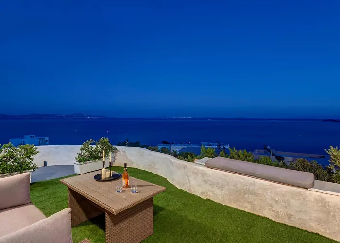 Almira Aegean View Syros *