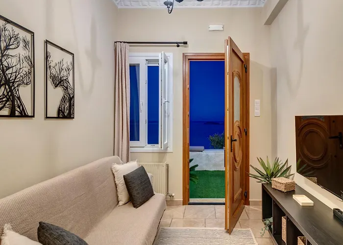 Almira Aegean View Syros * Ermoupoli