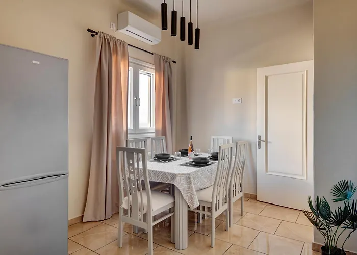 Almira Aegean View Syros Daire *