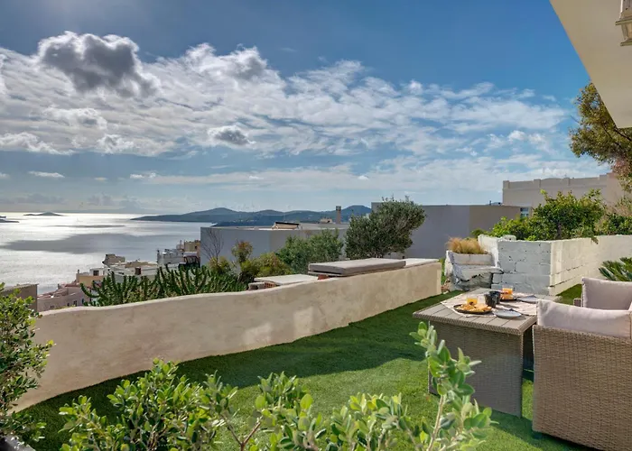 Almira Aegean View Syros Ermoupoli