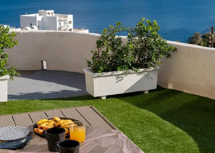 Almira Aegean View Syros Ermoupoli