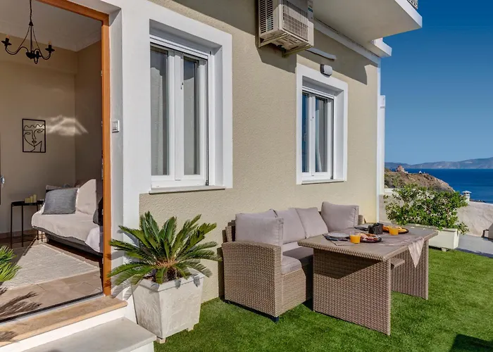 Almira Aegean View Syros Ermoupoli