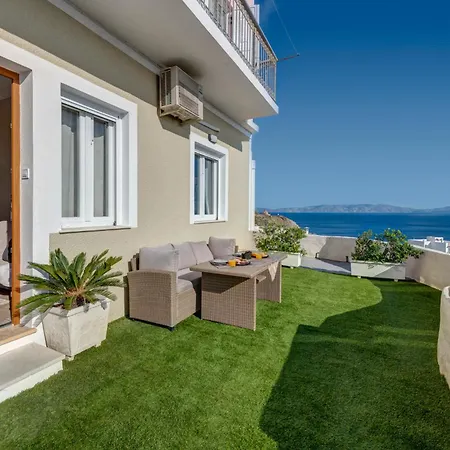 Almira Aegean View Syros 아파트