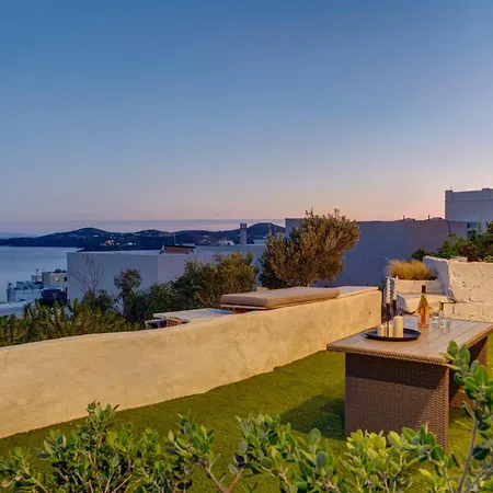 Almira Aegean View Syros *