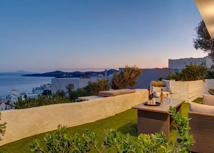 Almira Aegean View Syros *